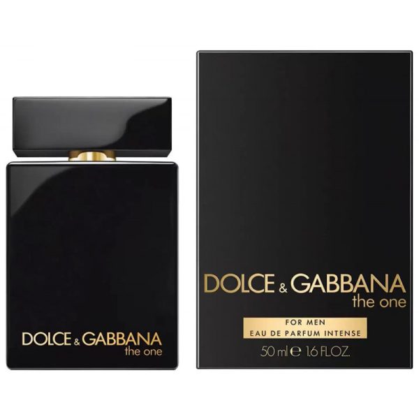 Perfume Dolce & Gabbana The One Intense EDP 50mL - Masculino