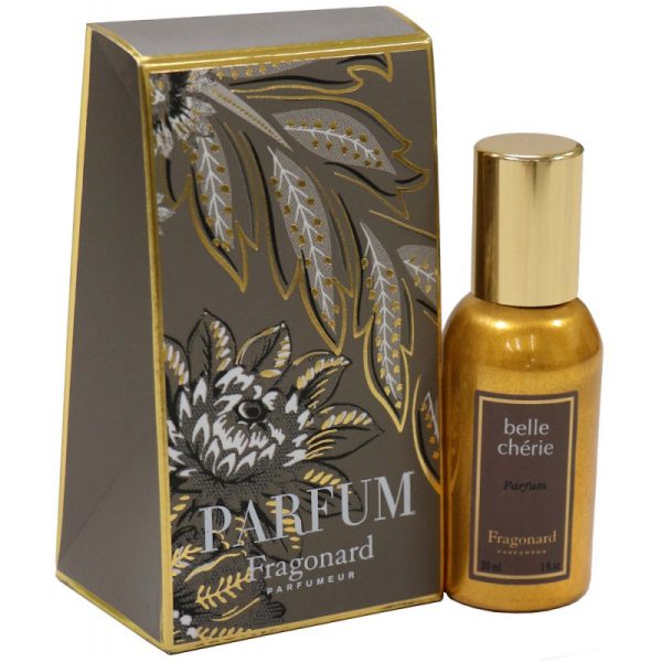 Perfume Fragonard Belle Chérie EDP 30mL - Feminino