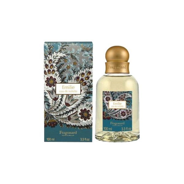 Perfume Fragonard Emilie EDT 100mL - Feminino