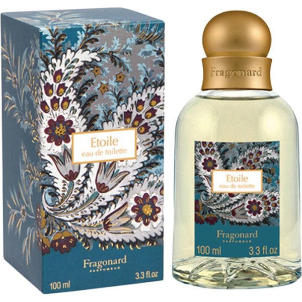 Perfume Fragonard Etoile EDT 100mL - Feminino