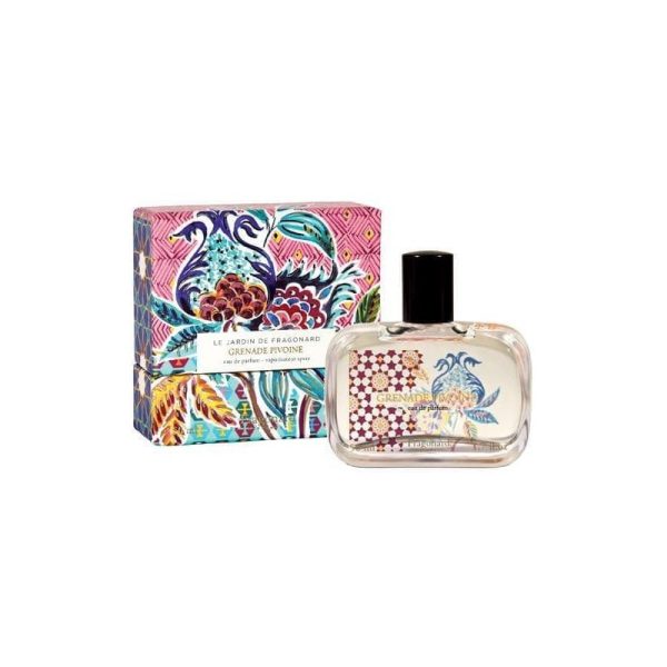 Perfume Fragonard Grenade Pivoine EDP 50mL - Feminino