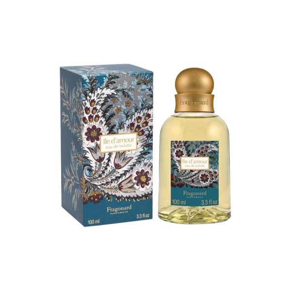 Perfume Fragonard Ile d'Amour EDT 100mL - Feminino