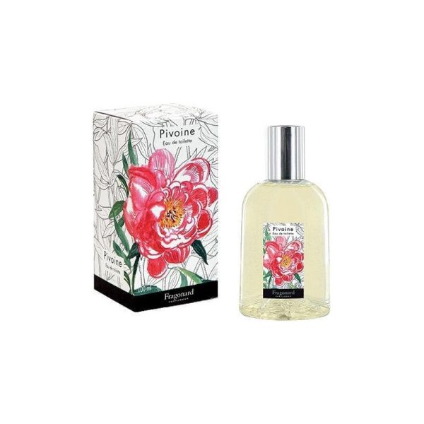 Perfume Fragonard Pivoine EDT 100mL - Feminino