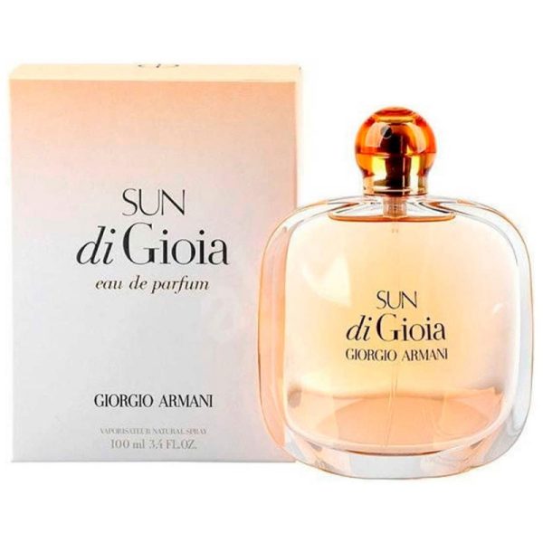 Perfume Giorgio Armani Sun di Gioia EDP 100mL - Feminino