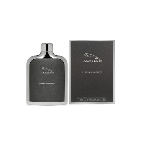 Perfume Jaguar Classic Chromite EDT 100mL - Masculino