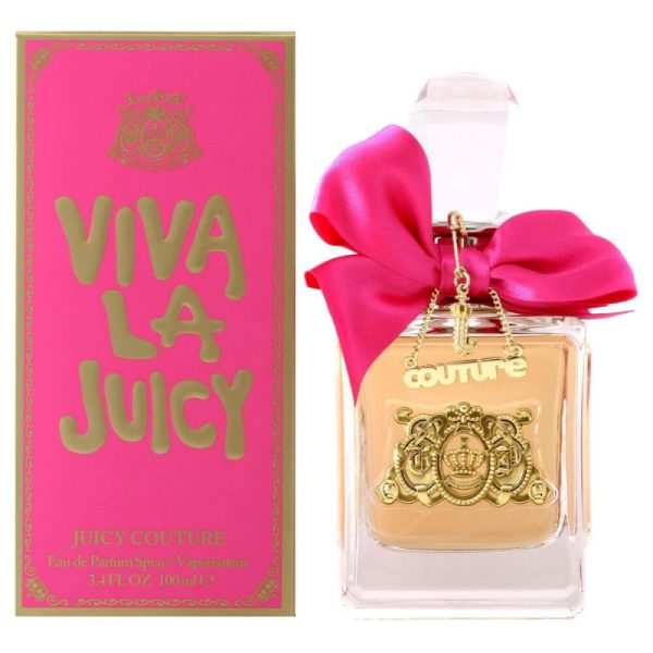 Perfume Juicy Couture Viva La Juicy 100ml.