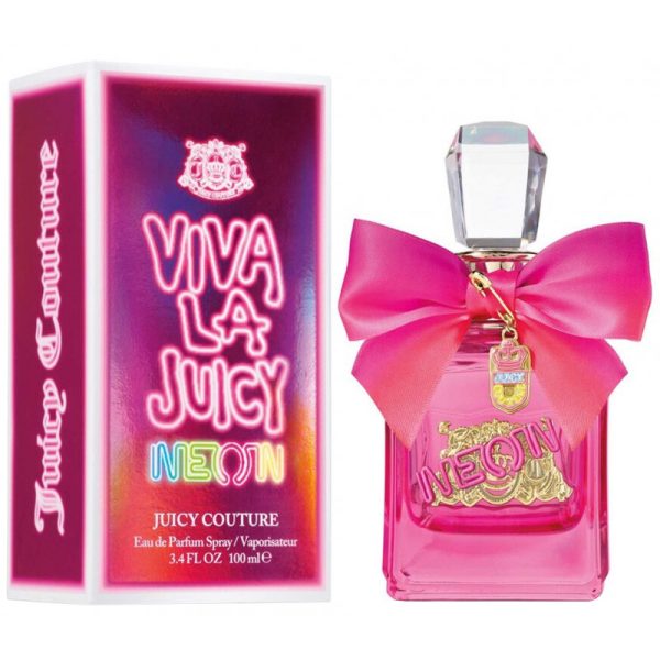 Perfume Juicy Couture Viva La Juicy Neon EDP 100mL - Feminino