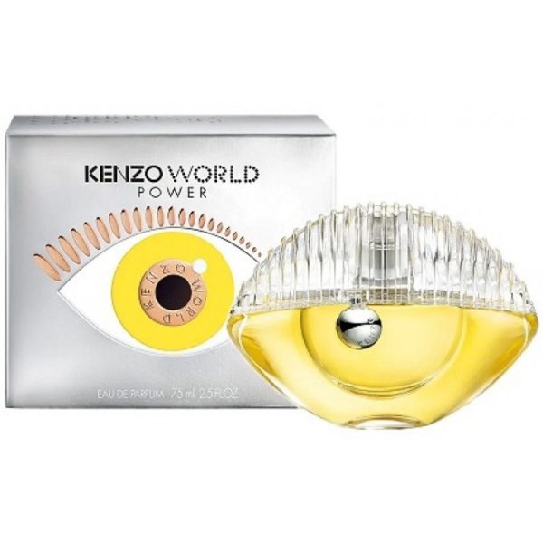 Perfume Kenzo World Power EDP 75mL - Feminino