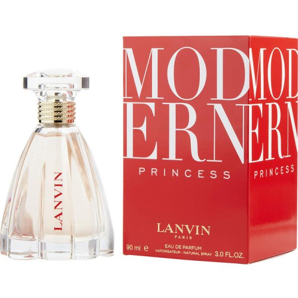 Perfume Lanvin Paris Modern Princess EDP 90 mL - Feminino