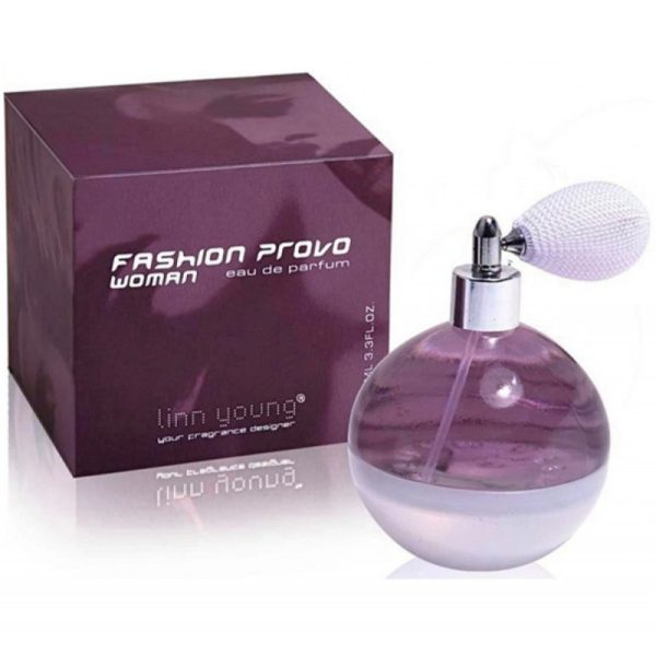 Perfume Linn Young Fashion Provo 100 ML