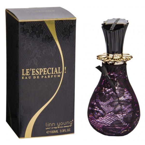 Perfume Linn Young Le'Especial! EDP 100mL - Feminino