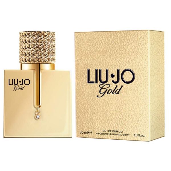 Perfume Liu Jo Gold EDP 30mL - Feminino