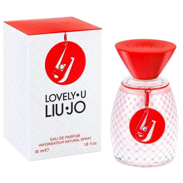 Perfume Liu Jo Lovely-U EDP 30mL - Feminino