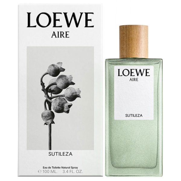 Perfume Loewe Aire Sutileza EDT 100mL - Feminino