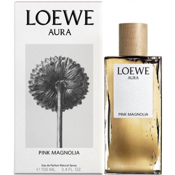 Perfume Loewe Aura Pink Magnolia EDP 100mL - Feminino