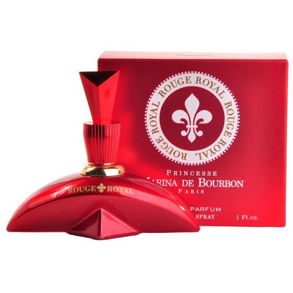 Perfume Marina de Bourbon Rouge Royal EDP 100mL - Feminino