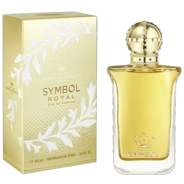 Perfume Marina de Bourbon Symbol Royal EDP 100mL - Feminino