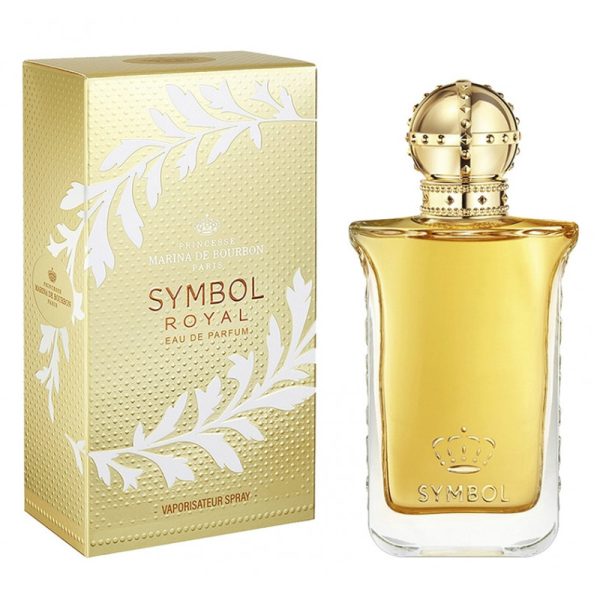 Perfume Marina de Bourbon Symbol Royal EDP 30mL - Feminino