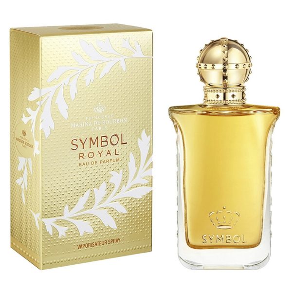 Perfume Marina de Bourbon Symbol Royal EDP 50mL - Feminino