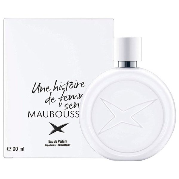 Perfume Mauboussin Une Histoire de Femme EDP 90mL - Feminino