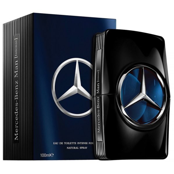 Perfume Mercedes-Benz Man Intense EDT 100mL - Masculino