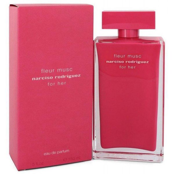 Perfume Narciso Rodriguez Fleur Musc For Her 150mL EDP