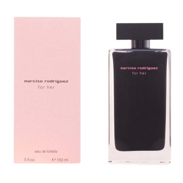 Perfume Narciso Rodriguez For Her Feminino EDT 150 mL