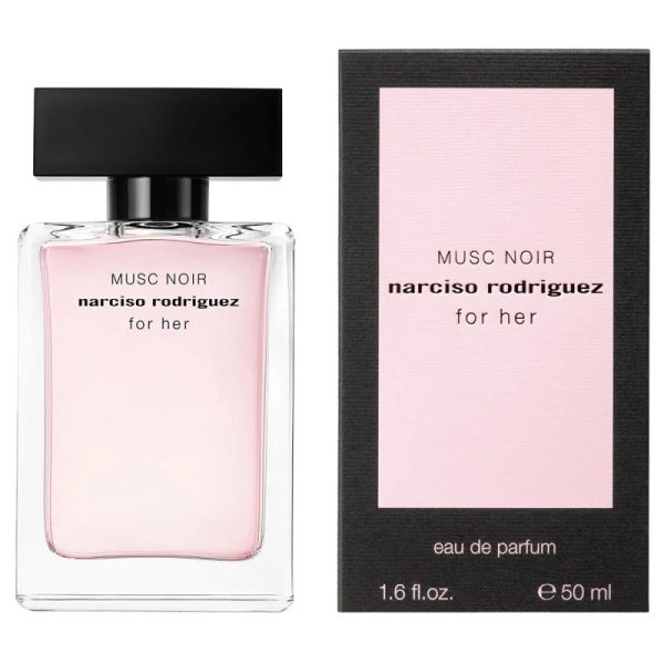 Perfume Narciso Rodriguez Musc Noir For Her EDP 50mL - Feminino