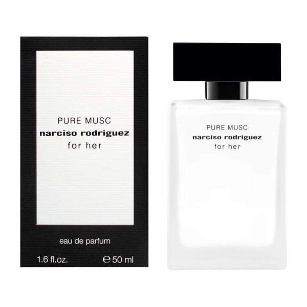 Perfume Narciso Rodriguez Pure Musc For Her EDP 50mL - Feminino