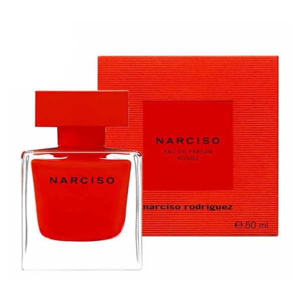 Perfume Narciso Rodriguez Rouge EDP 50mL - Feminino