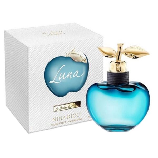 Perfume Nina Ricci Luna Feminino 50mlm EDT