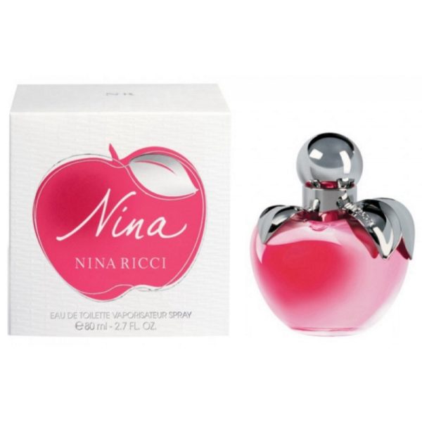 Perfume Nina Ricci Nina 80ml  EDT 18760