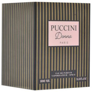 Puccini Donna Couture 100ML Ed com o menor preço do Paraguai