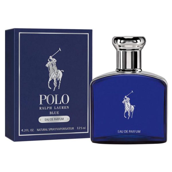 Perfume Ralph Lauren Polo Blue Masculino 125ml EDP 859251