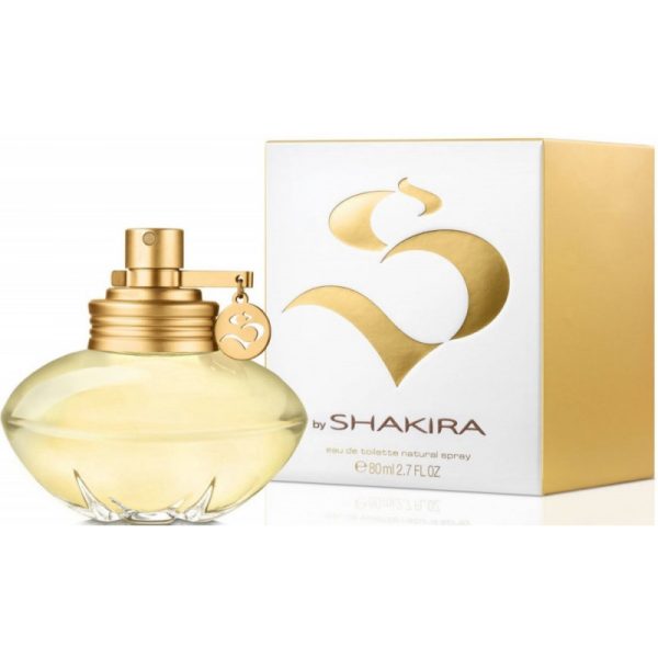 Perfume S by Shakira Feminino EDT 80 ml