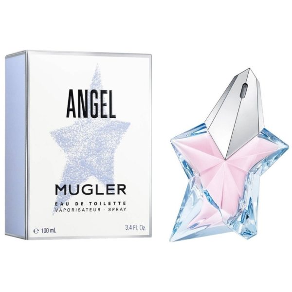 Perfume Thierry Mugler Angel EDT 100mL - Feminino