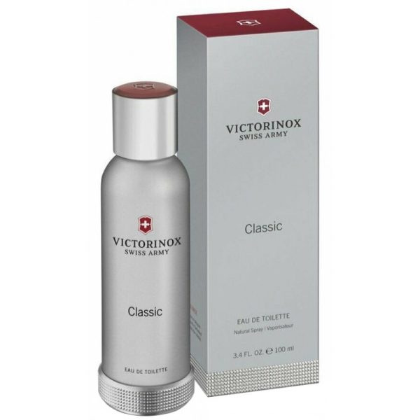 Perfume Victorinox Swiss Army Classic EDT 100mL - Masculino