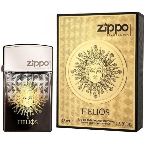 Perfume Zippo Helios EDT 75mL - Masculino