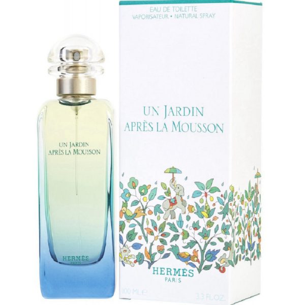 Perfumes Hermes Un Jardin Apres La Mousson EDT 100mL  Feminino