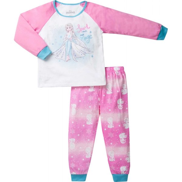 Pijama St.Jacks Frozen 2080156002 Feminina (2 Peças)