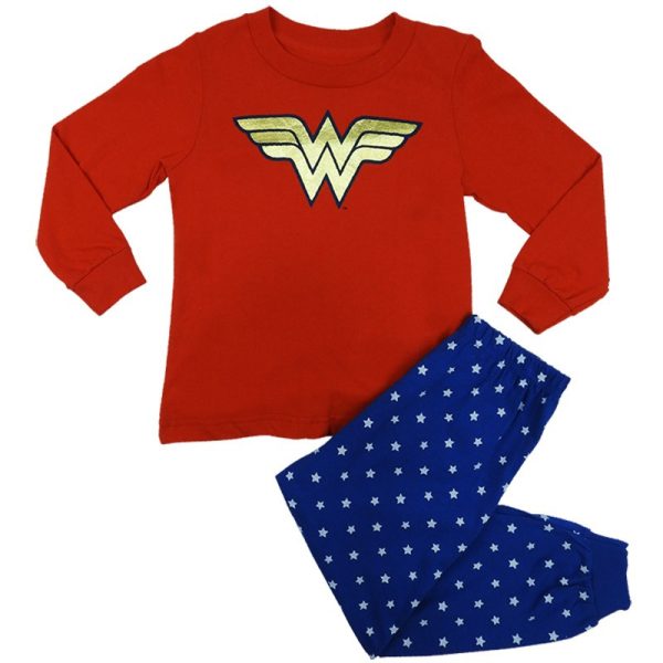 Pijama St.Jacks Wonder Woman 2080127101 - Feminina