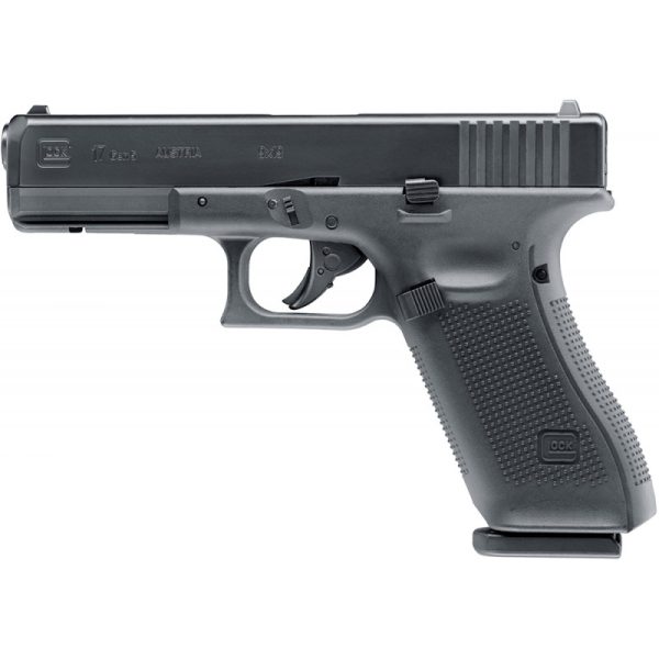 Pistola Airsoft Umarex Glock 17 Gen5 CO2 6mm BBS Preto