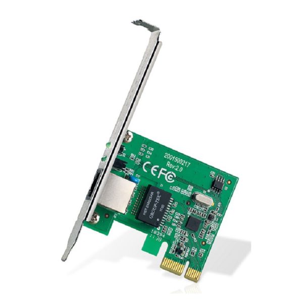 Placa Adaptador de Rede TP-LINK TG-3468 PCI-E