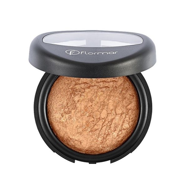 Powder Flormar Terracotta 27 Rose Gold