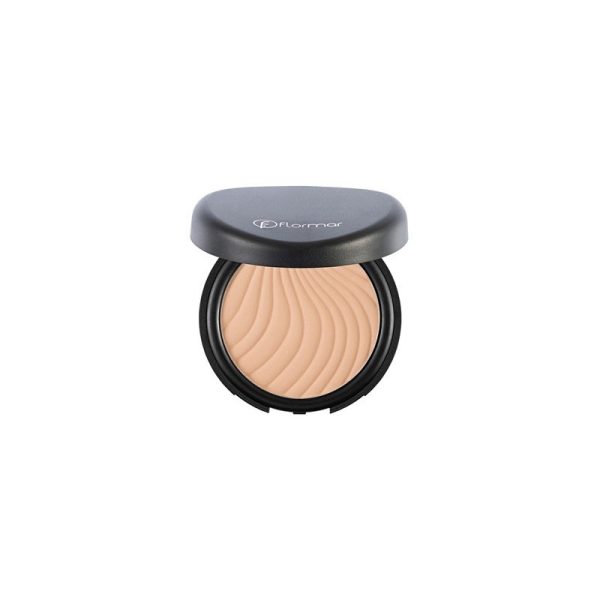 Powder Flormar Wet y Dry W07 Caramel Peach 10g