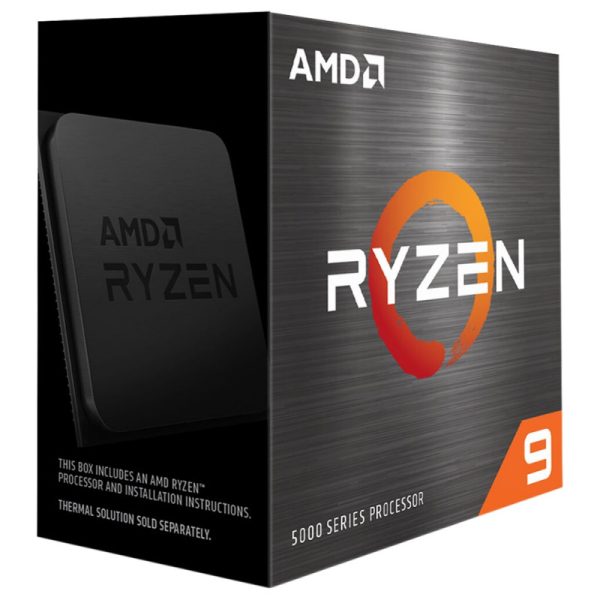 Processador AMD Ryzen R9 5950X 3.40GHz 16 Núcleos 72MB - Socket AM4 (Sem Cooler)