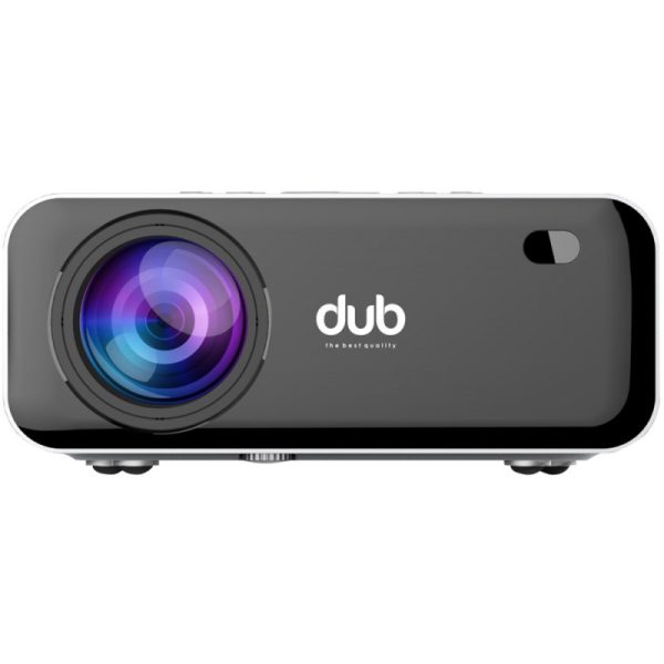 Projetor Dub Home Cinema DUB-P2800 2800 Lumens