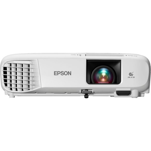 Projetor Epson Home Cinema 880 H979A 3300 Lumens