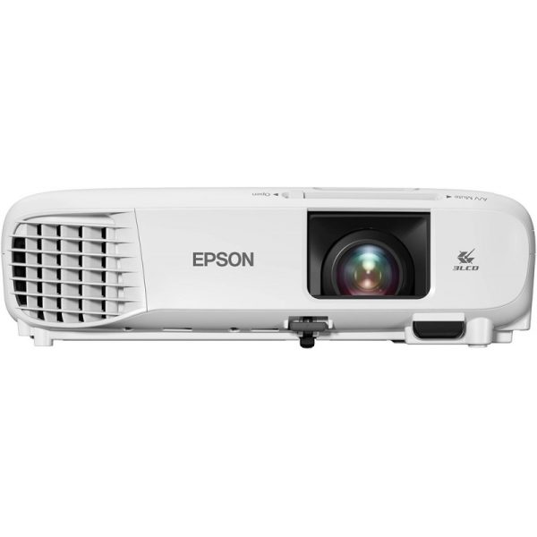 Projetor Epson PowerLite X49 H982A 3600 Lumens