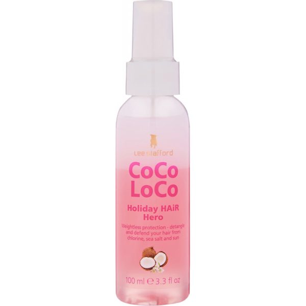 Protetor Solar Lee Stafford CoCo LoCo - 100mL